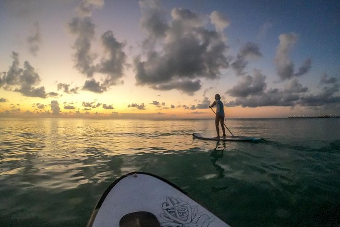 Sunrise Session - The #1 Paddleboard Tour On The Caribbean Sea - Photos, GoPro Images, and Possible Drone Views