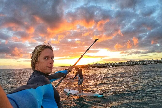 Sunset Session - An Exciting Paddleboard Adventure For All Levels - Who will enjoy this outing most