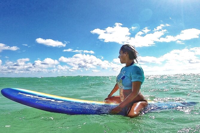 Surfing Lessons - Learn To Surf In Playa del Carmen - The Land Lesson: Stance, Balance, And The Pop-Up