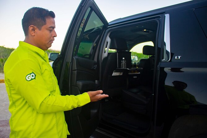 Suv departures from Playa del Carmen to Cancun Airport - Leaving Playa del Carmen in a private SUV
