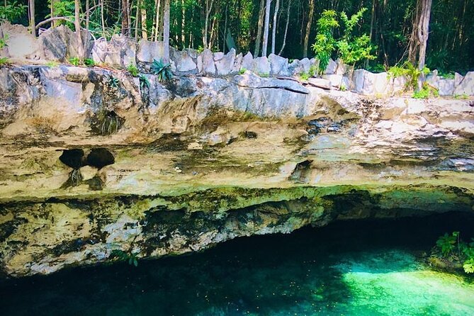Swim in 4 different Cenotes in Casa Tortuga Park - Four Cenotes With Four Different Personalities
