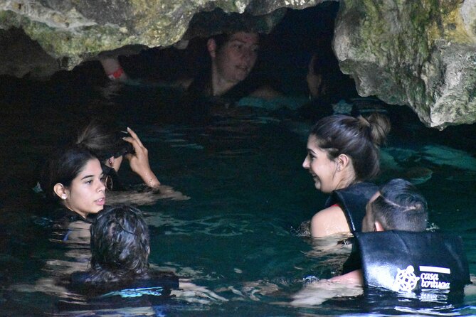 Swim in 4 different Cenotes in Casa Tortuga Park - Getting There From Playa del Carmen