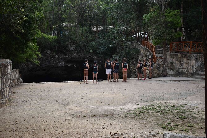 Swim in 4 different Cenotes in Casa Tortuga Park - Food, Lockers, Sunscreen, and Other Costs