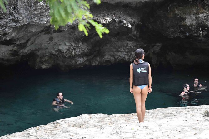Swim in 4 different Cenotes in Casa Tortuga Park - Cancellation and Booking Details