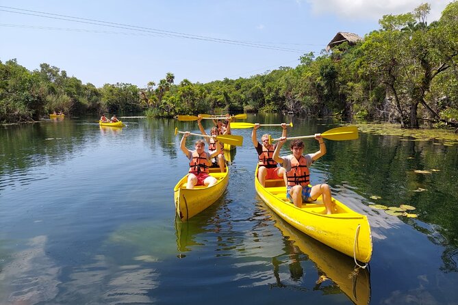 Tankah Mayan Village Zipline Nature Park - Who should book Tankah Mayan Village
