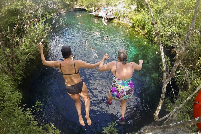 Tankah Park Five Cenotes Adventure Tour from Tulum - Why Tankah Park feels different from a single cenote visit