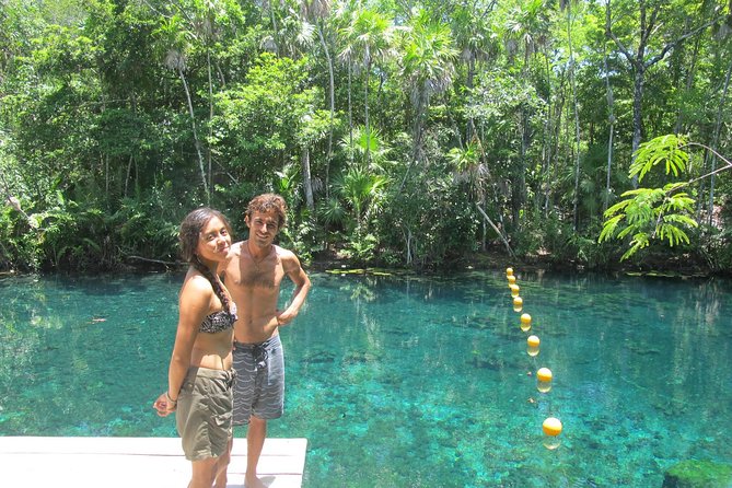 Tankah Park Five Cenotes Adventure Tour from Tulum - Starting at the Agua Clara Tulum meeting point