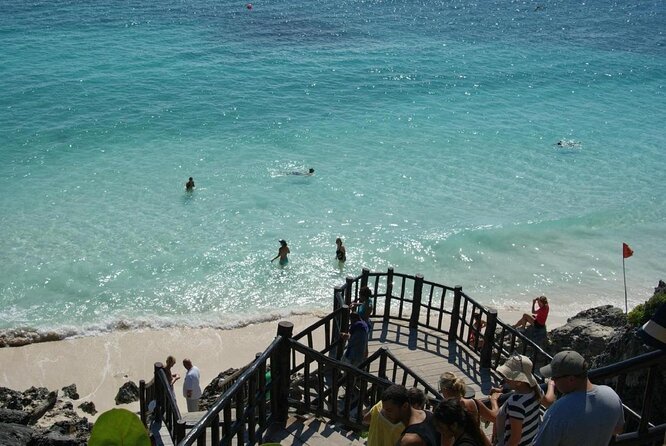 Tankah Park Five Cenotes Adventure Tour from Tulum - Stop two: Tankah’s five waterways and open cenotes