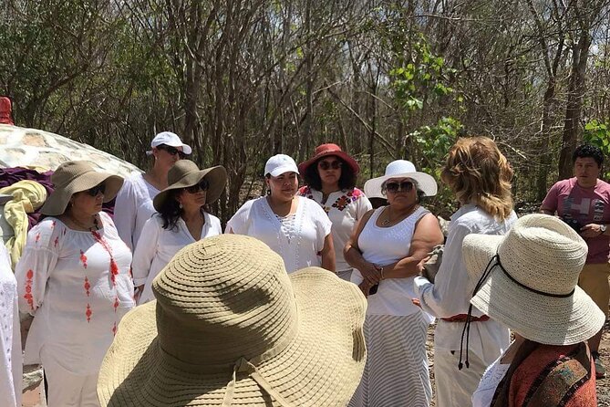 Temazcal Experience in Tulum Alternative Medicine Maya Heritage - What the $116.21 price includes in practice