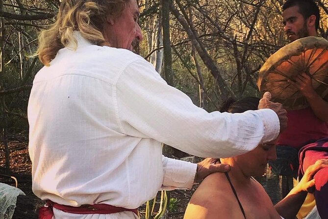 Temazcal Experience in Tulum Alternative Medicine Maya Heritage - Timing, pickup, and the no-refund rule