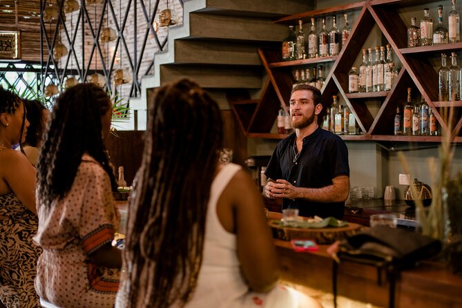 Tequila and Mezcal Tasting in Tulum with Cheese Pairing - How to drink mezcal without the tourist shortcuts