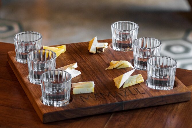 Tequila and Mezcal Tasting in Tulum with Cheese Pairing - What the $119.41 price means