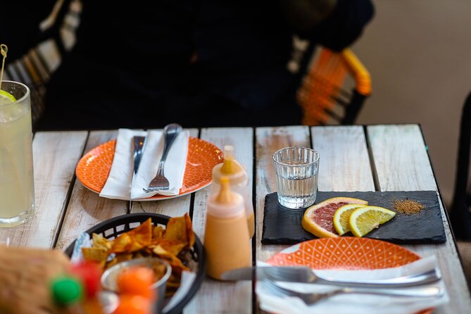 Tequila & Mezcal Gourmet Experience in Playa del Carmen - What the drinks add to the experience