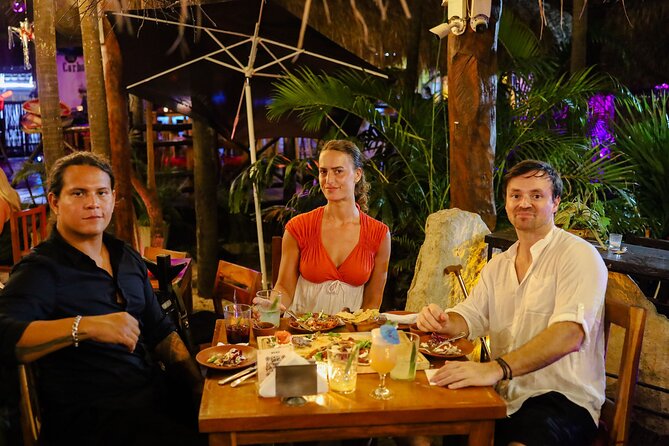 Tequila & Mezcal Gourmet Experience in Playa del Carmen - Timing, meeting points, and practical details
