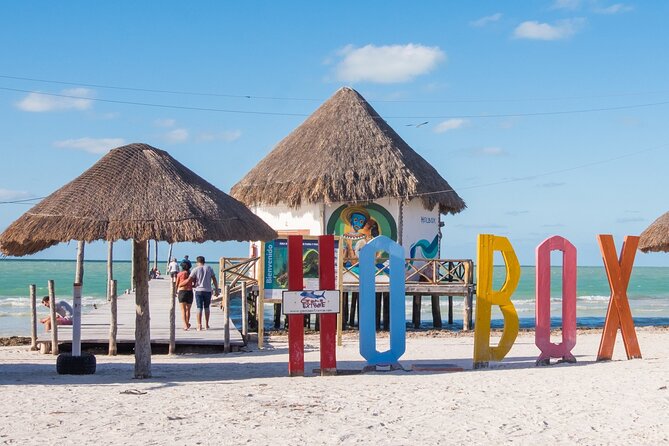 The best of Holbox from Tulum - Isla Pasión for sand and wildlife
