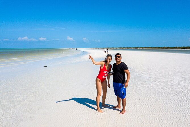 The best of Holbox from Tulum - The real price: $99 plus the listed $40 fee