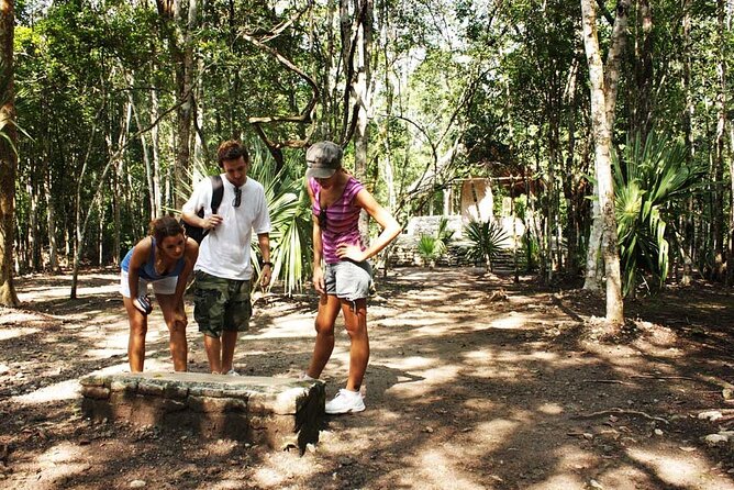 The Best Ruins Tour : Coba Sunset Cultural / Extreme - Why this Coba tour feels different