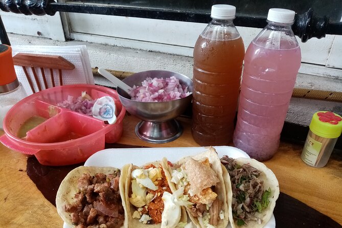 The best Taco Tour in Tulum - Panna e Cioccolato brings the sweet finish