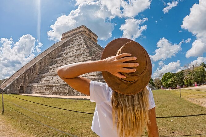The Great Chichen Itza and Suytun & ikkil Cenotes guided tour - Four Yucatan highlights in one long day