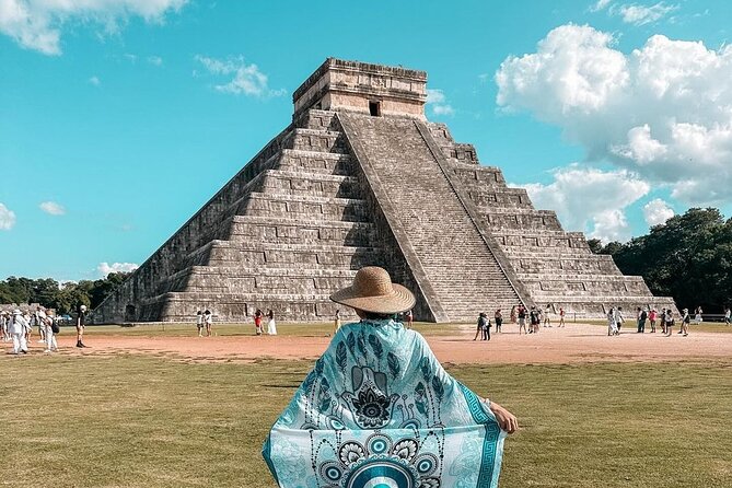 The Great Chichen Itza and Suytun & ikkil Cenotes guided tour - Ik Kil for a second swim
