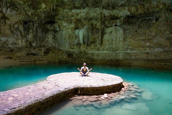 The Great Chichen Itza and Suytun & ikkil Cenotes guided tour - The real cost and value of the tour