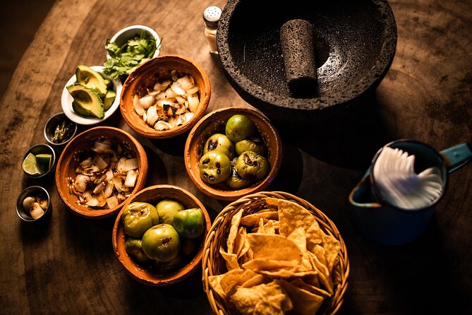 The Taco Tour in Playa del Carmen - Pulque adds a taste of old Mexico