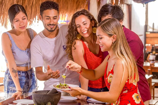 The Taco Tour in Playa del Carmen - The guides make a real difference