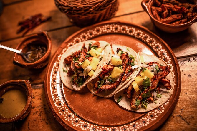 The Taco Tour in Playa del Carmen - Quinta Avenida, back streets, and the final shopping time
