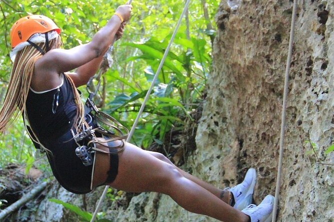 Thrills in Tulum's Jungle: Rappel, Ziplines, ATVs, Cenote & more - Who will enjoy this Tulum adventure