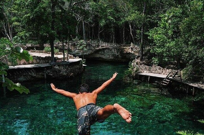 Tour 4 Cenotes Casa Tortuga Tulum. Food + Zipline. Includes Pickup. - Pickup from Playa del Carmen is convenient, with a few conditions