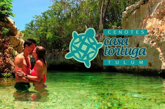 Tour 4 Cenotes Casa Tortuga Tulum. Food + Zipline. Includes Pickup. - How the guiding works at Casa Tortuga