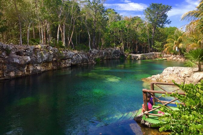 Tour 4 Cenotes Casa Tortuga Tulum. Food + Zipline. Includes Pickup. - Is $105 a fair price?