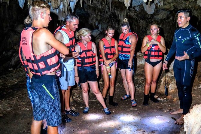 Tour Cenote Santa Cruz - Why Cenote Santa Cruz feels different from a standard swim