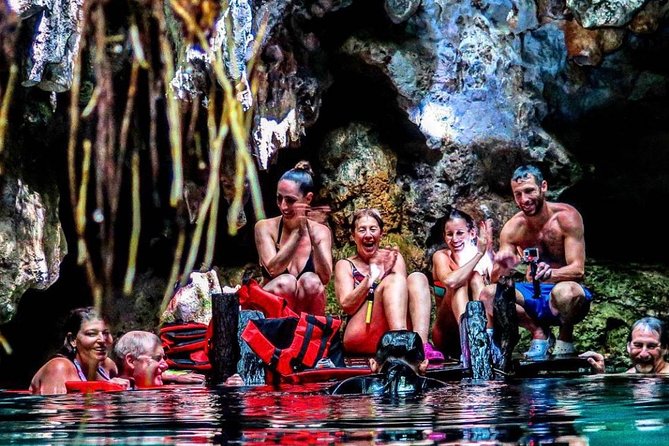 Tour Cenote Santa Cruz - The value of a small private group