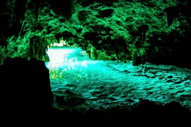 Tour Cenote Santa Cruz - What the guide adds to the visit