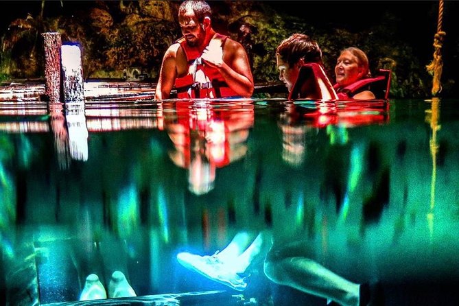 Tour Cenote Santa Cruz - Timing, opening hours, and the two-and-a-half-hour plan