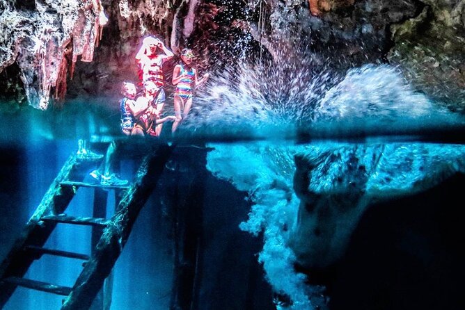 Tour Cenote Santa Cruz - What to bring and what to watch for