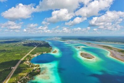 Tour To Bacalar And The Lagoon Of The 7 Colors From Playa Del Carmen And Riviera