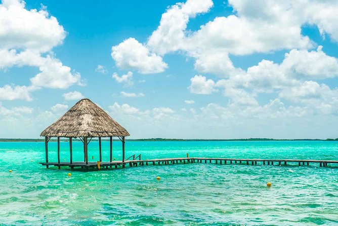 Tour To Bacalar And The Lagoon Of The 7 Colors From Playa Del Carmen And Riviera - What the $190 price really covers