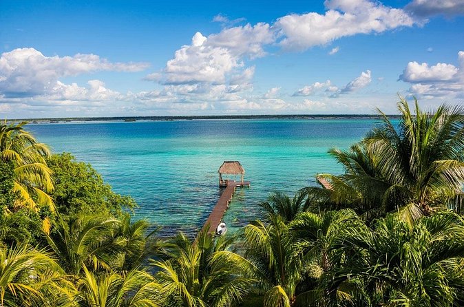 Tour To Bacalar And The Lagoon Of The 7 Colors From Playa Del Carmen And Riviera - What to pack for the water stops