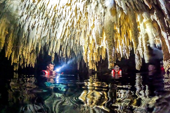 Tour to Cenote Cave and Sea Turtles Encounter - Pickup, meeting points, and the morning schedule