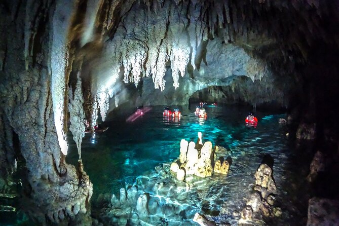 Tour to Cenote Cave and Sea Turtles Encounter - What the $119.69 price really covers