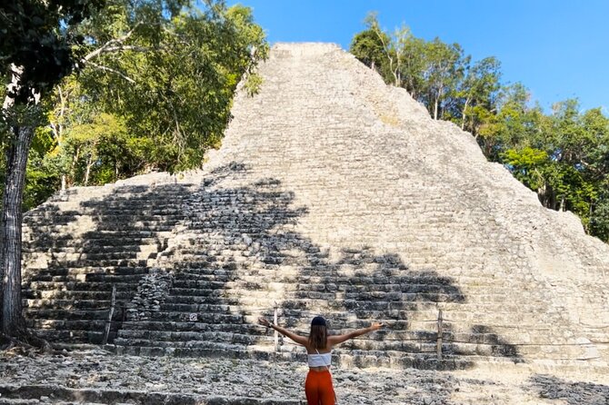 Tour to Coba Tulum and Cenote with Buffet from Tulum - Key points to know before booking