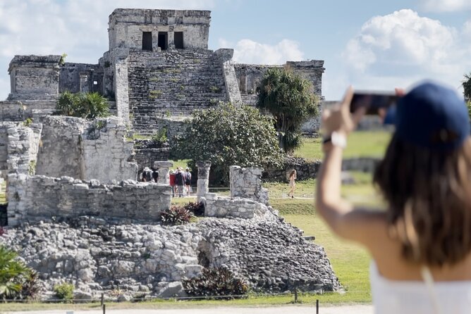 Tour to Coba Tulum and Cenote with Buffet from Tulum - Leaving Tulum at 7:00 am