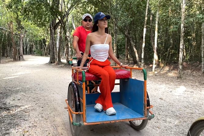 Tour to Coba Tulum and Cenote with Buffet from Tulum - What the $69 price really buys you