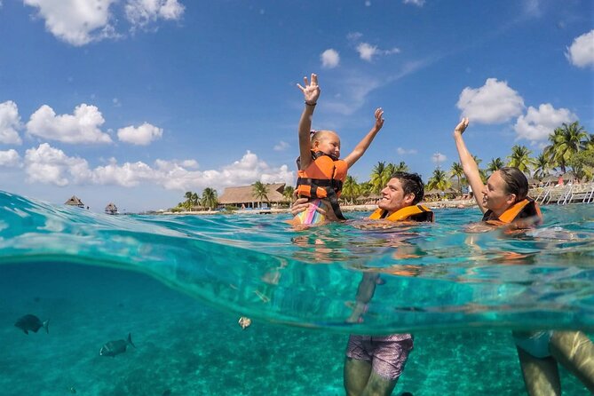 Tour to Cozumel by Catamaran with Snorkeling and Buffet Lunch - Key Points Before You Book
