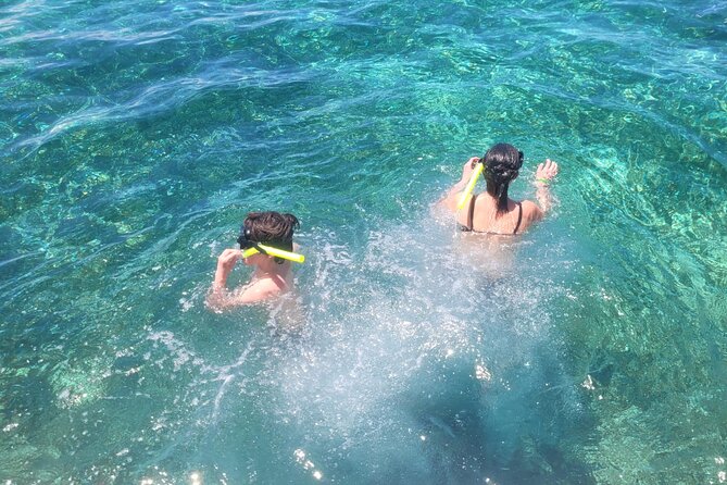 Tour to Cozumel by Catamaran with Snorkeling and Buffet Lunch - El Cielo and Its Starfish Sanctuary