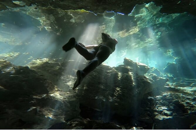 Tour to Tulum and Cenote Swimming with Turtles from Tulum - What the $89 price really covers