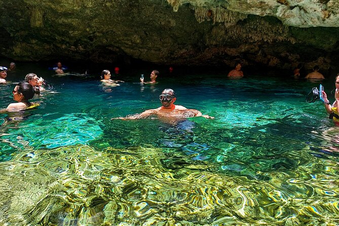 Tour to Tulum and cenote with swimming with turtles from Riviera Maya - Three Riviera Maya highlights in one very long day