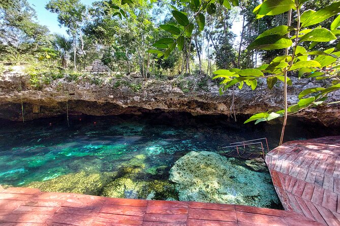 Tour to Tulum and cenote with swimming with turtles from Riviera Maya - Packing for water, sun, and rough ground